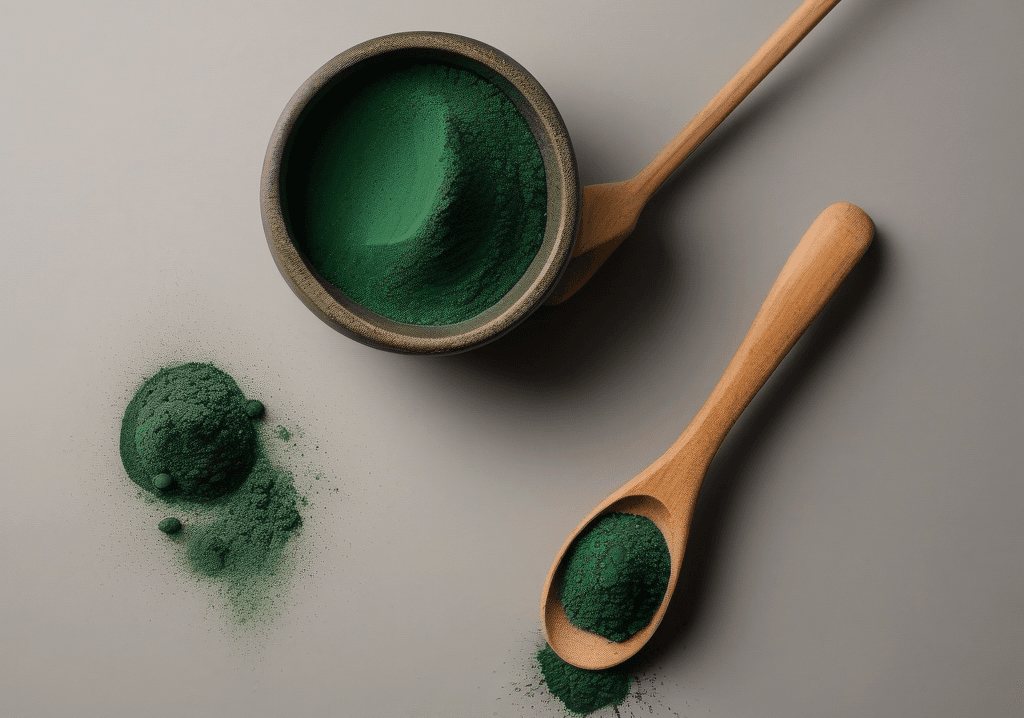 Spirulina Tozu
