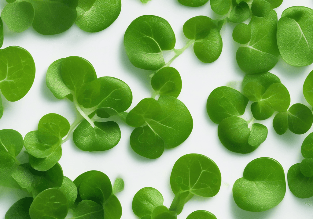 Su Teresi (Watercress)