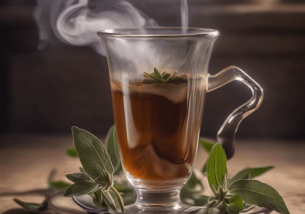 Tıbbi Adaçayı