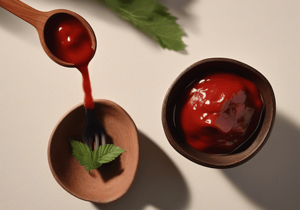 Umeboshi ezmesi