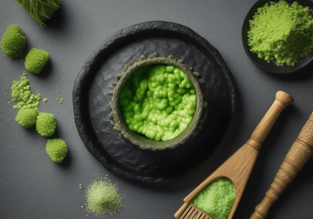 Yaban Turbu (Wasabi)