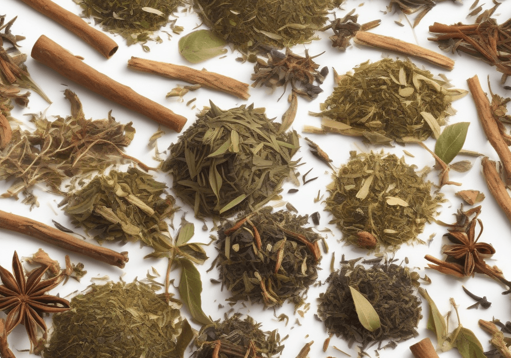 Yerba Mate (Kuru Yaprak)