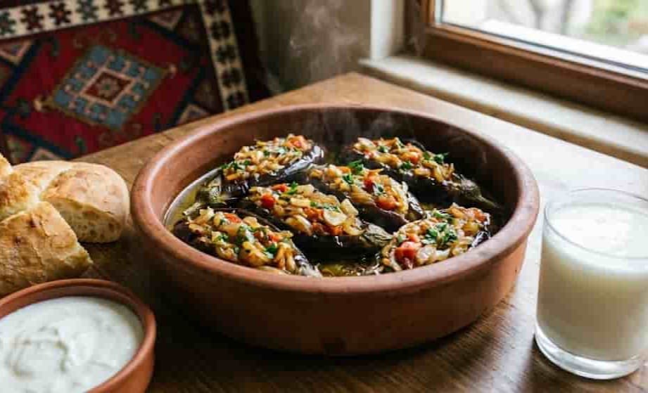 İmam Bayıldı Tarifi