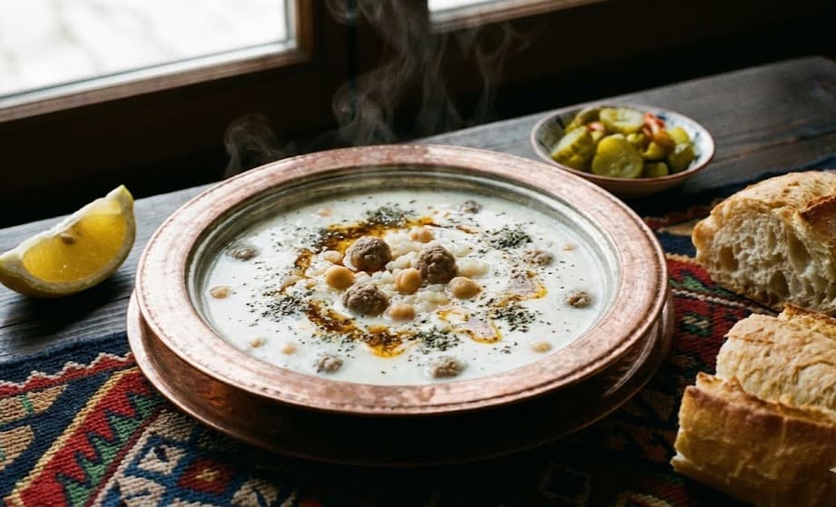 Lebeniye Çorbası Tarifi