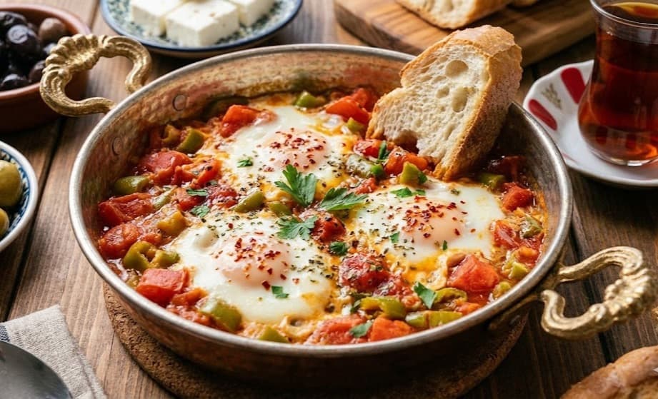 Menemen Tarifi