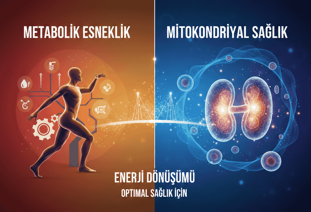 Metabolik Esneklik ve Mitokondriyal Sağlıkta Nadir Antioksidanların Rolü: Acerola, Abalone ve Agave Üzerine Derin Bir Analiz