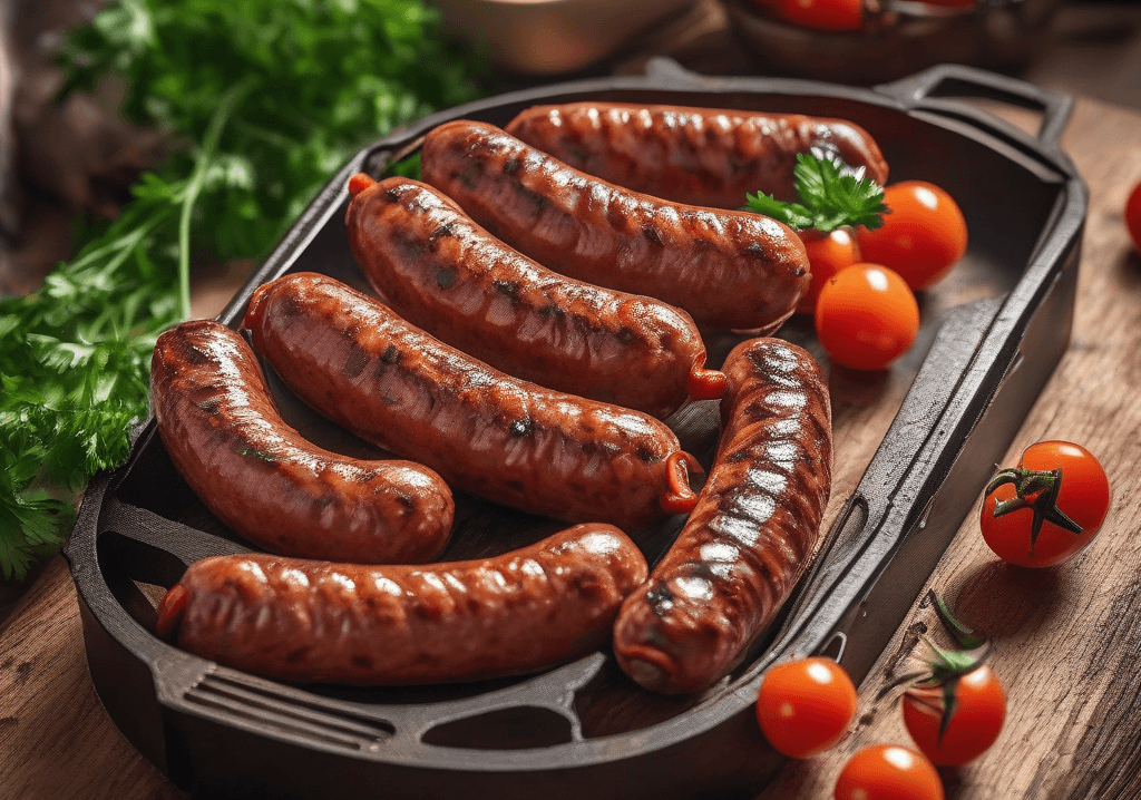 Airfryer Izgara Sucuk Tarifi: Tam Kıvamında Çıtır Lezzet