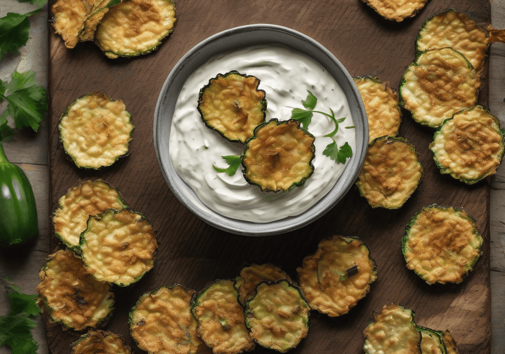 Airfryer Kabak Cipsi Tarifi: Ekstra Çıtır Sağlıklı Cips