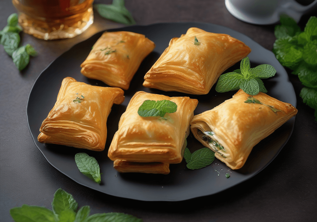 Airfryer Milföy Börek Tarifi: Çıtır Çıtır Kabaran Lezzet