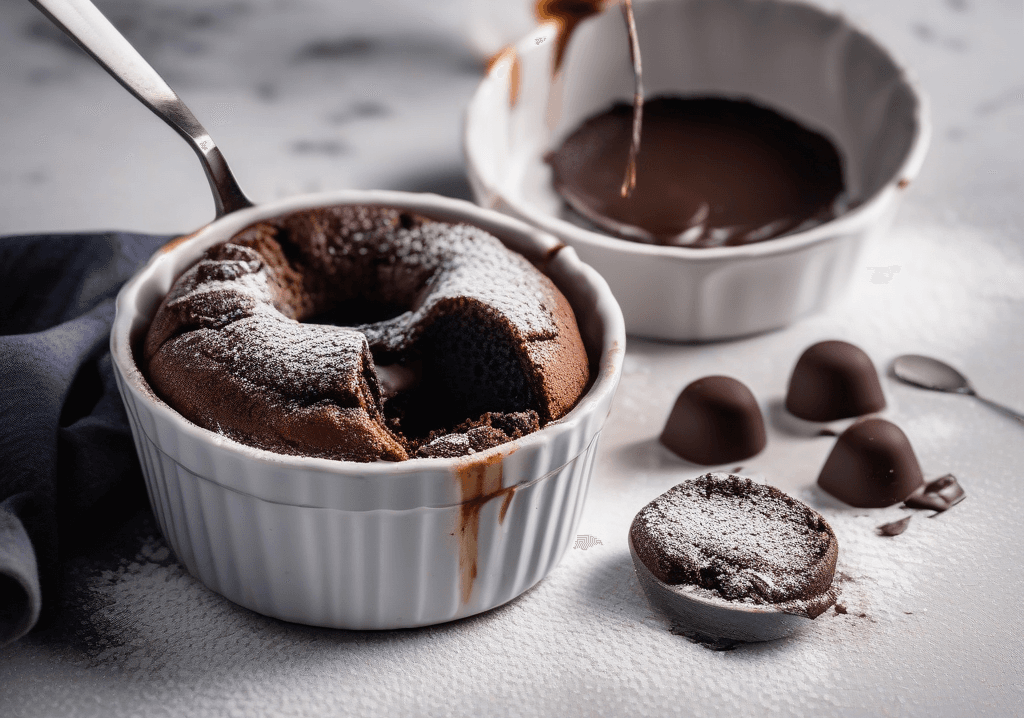 Airfryer Sufle Tarifi