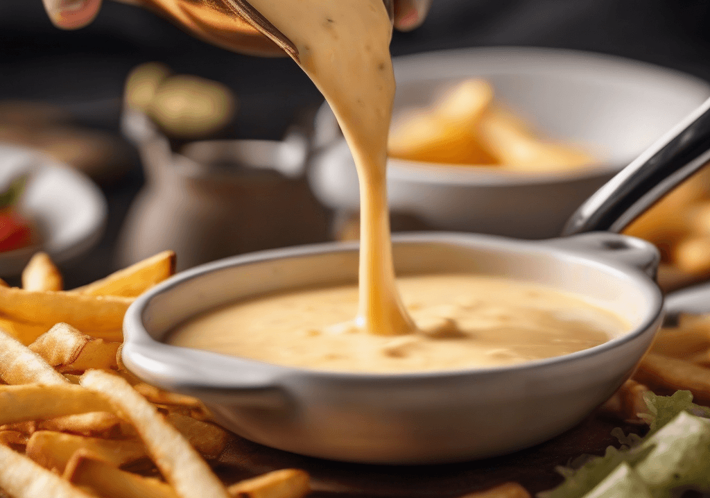 Cheddar Peynir Sosu Tarifi: İpeksi ve Nefis Ev Yapımı