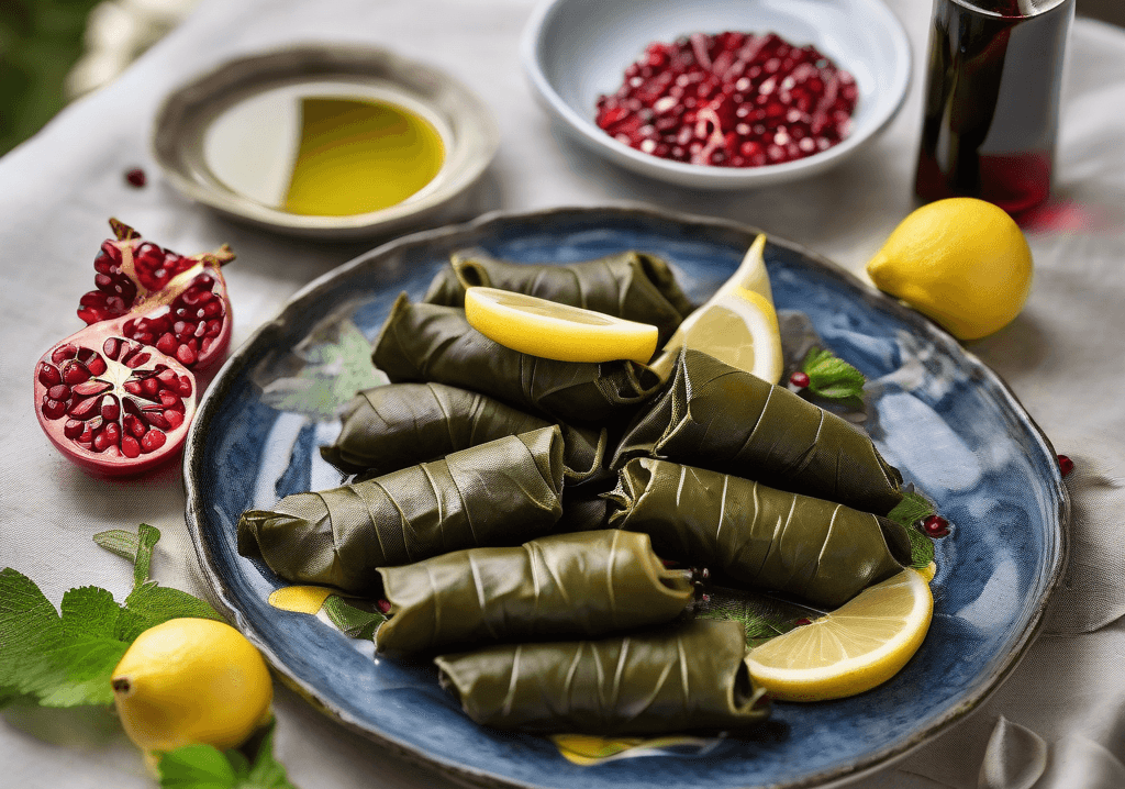 Düdüklüde Zeytinyağlı Yaprak Sarması: Lokum Kıvamında Tarif