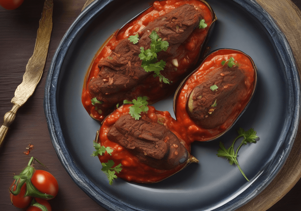 Etli Bostan Patlıcanı Kebabı: Lokanta Usulü Tarif