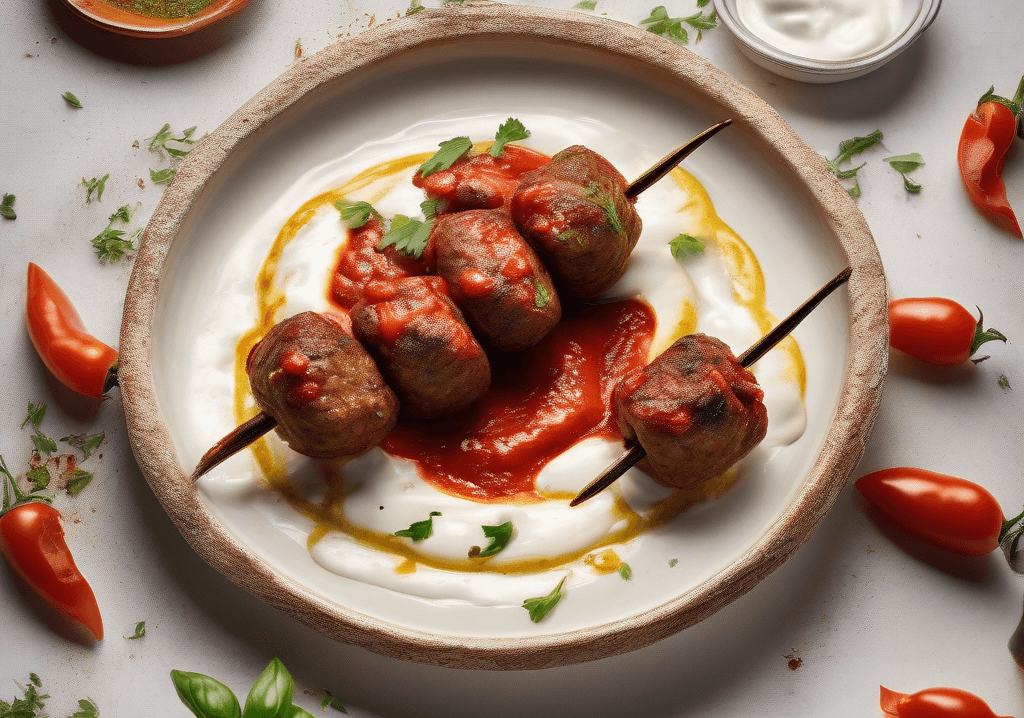Ev Yapımı Beyti Kebabı Tarifi: Lokanta Usulü Çıtır Lezzet
