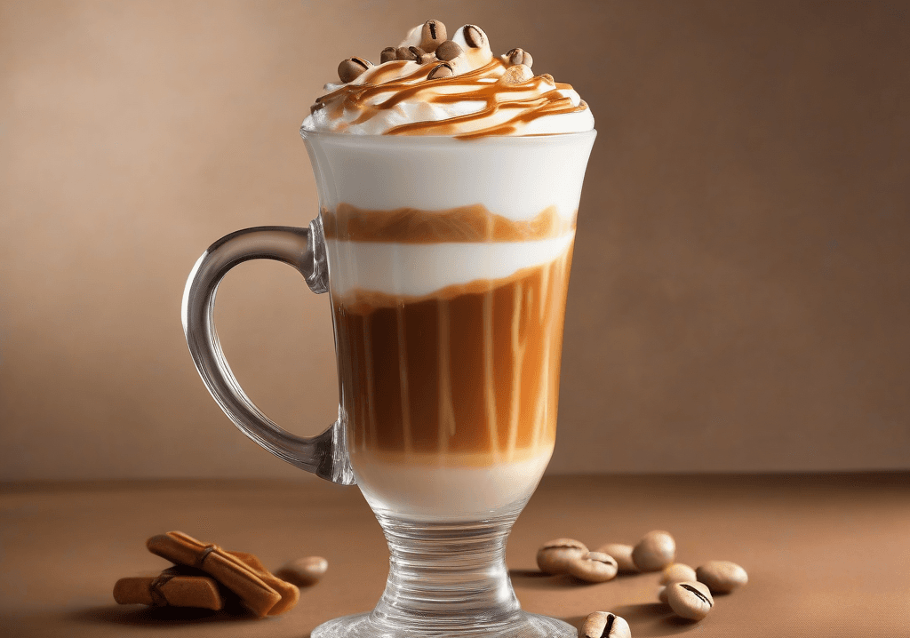 Caramel Macchiato Tarifi: Evde Barista Kalitesinde