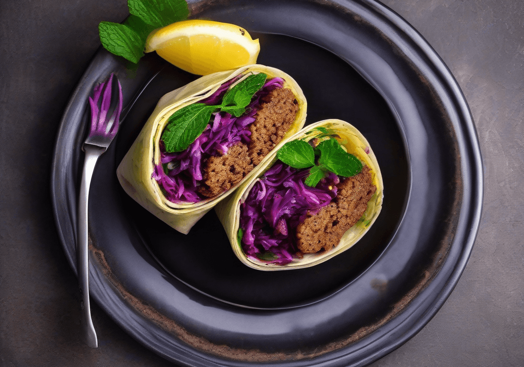 Ev Yapımı Çiğ Köfte Dürüm Tarifi: Glutensiz ve Sağlıklı