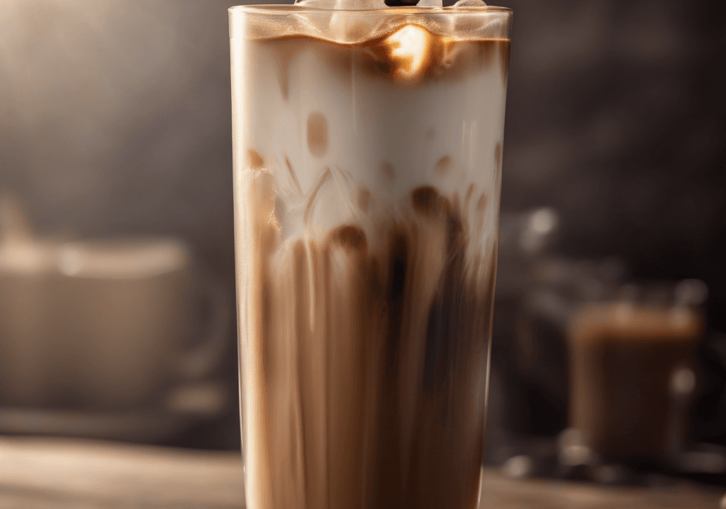 Ev Yapımı Iced Latte Tarifi: Barista Usulü Serinletici