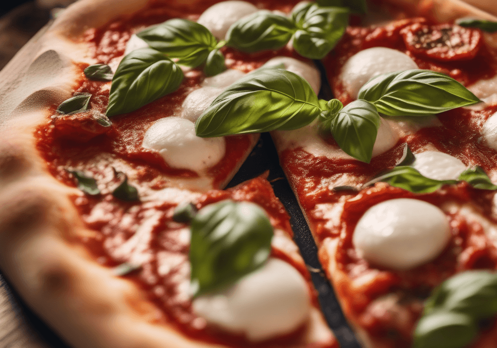 Ev Yapımı Pizza Hamuru ve Sosu Tarifi: Çıtır İtalyan Usulü