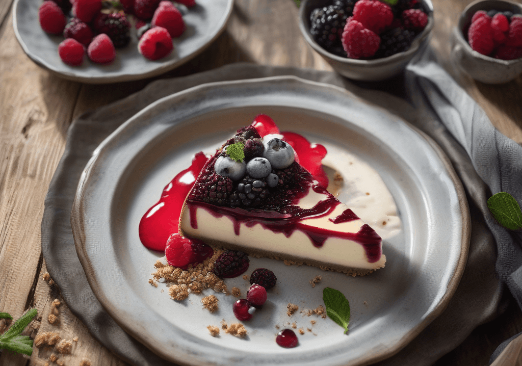Fit Cheesecake Tarifi: Labneli ve Hafif Kıvamlı