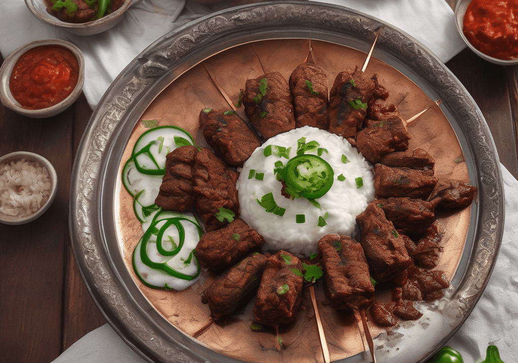Geleneksel Ali Nazik Kebabı Tarifi: Gaziantep Mutfağının İhtişamlı Mirası
