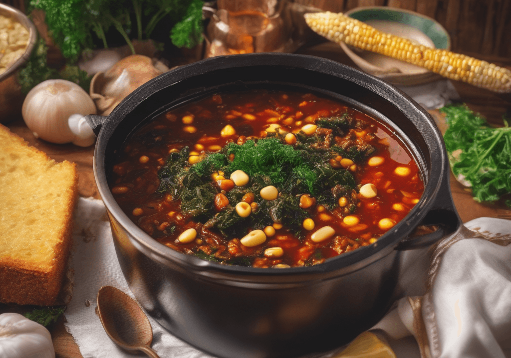 Geleneksel Dana Etli Karalahana Yemeği Tarifi: Karadeniz Mutfağının Şifa Deposu