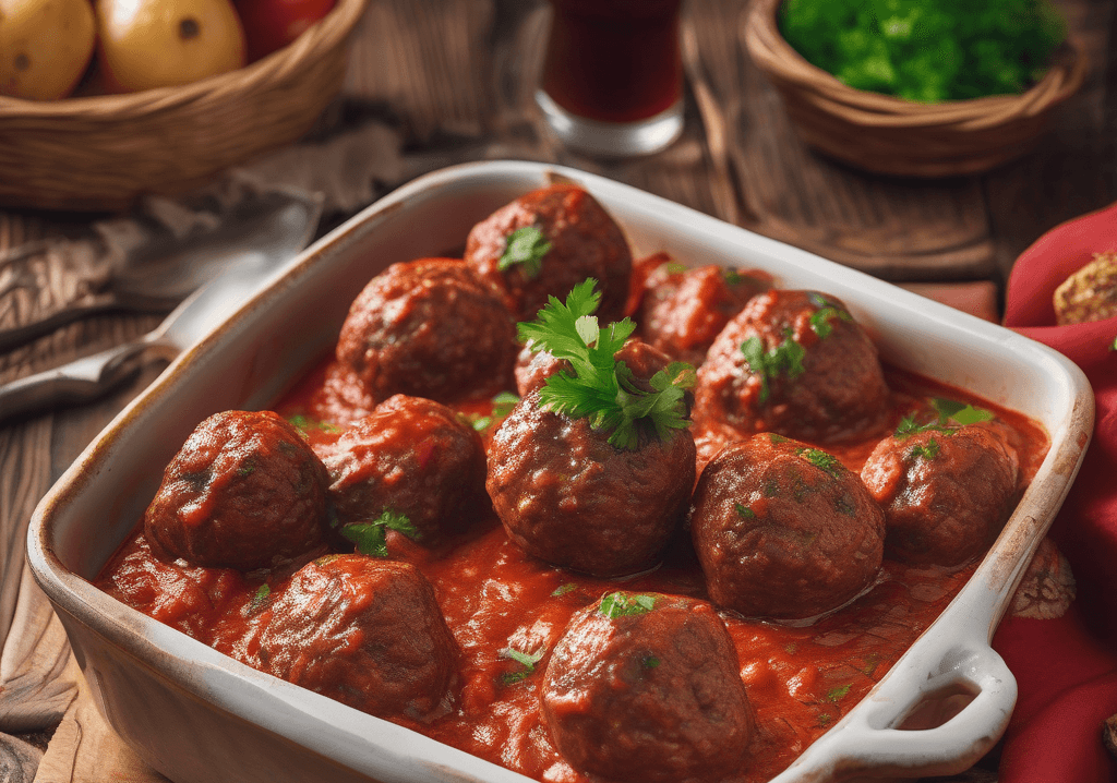 Geleneksel İzmir Köfte Tarifi