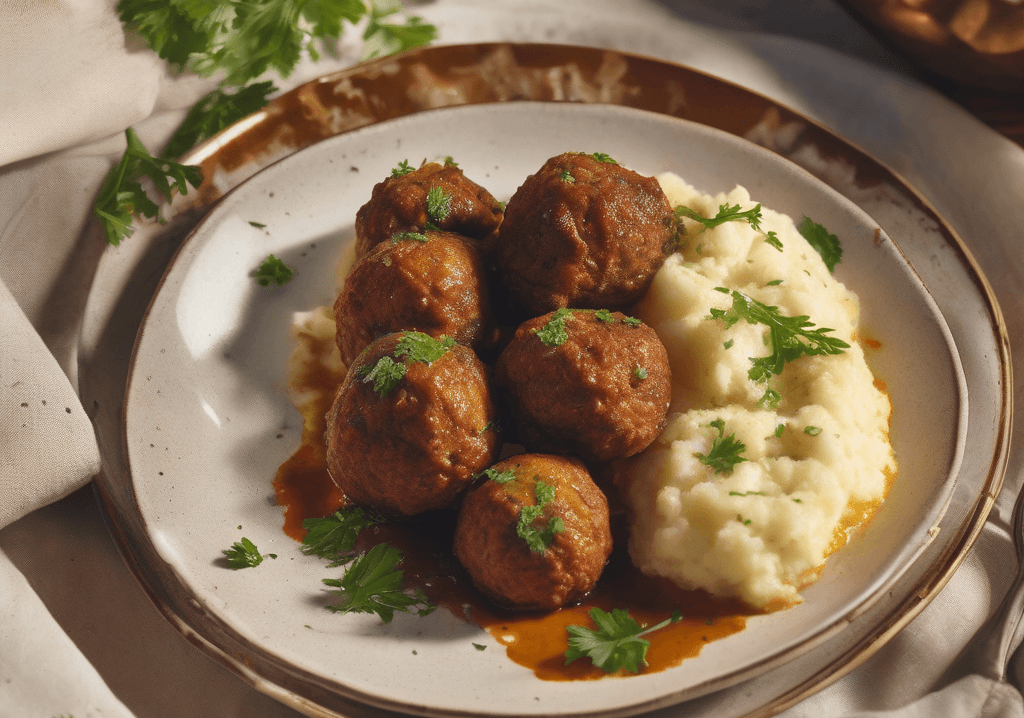 Geleneksel Kadınbudu Köfte Tarifi: Saray Mutfağının Efsanevi Lezzeti