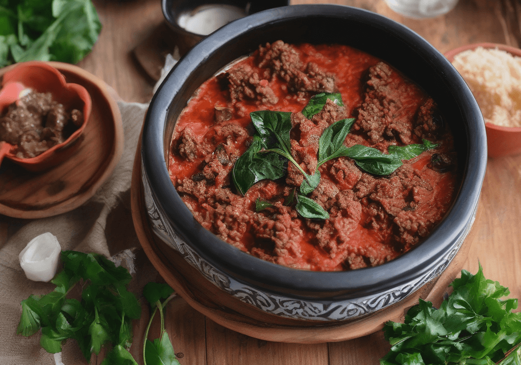 Geleneksel Kıymalı Pazı Yemeği Tarifi: Şifa Deposu ve Lezzet Rehberi