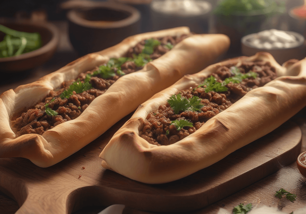 Geleneksel Kıymalı Pide Tarifi: Ev Yapımı Çıtır Lezzet ve Gastronomi Rehberi