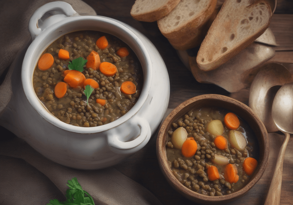 Geleneksel Kıymalı Yeşil Mercimek Yemeği Tarifi: Besleyici ve Doyurucu Bir Klasik