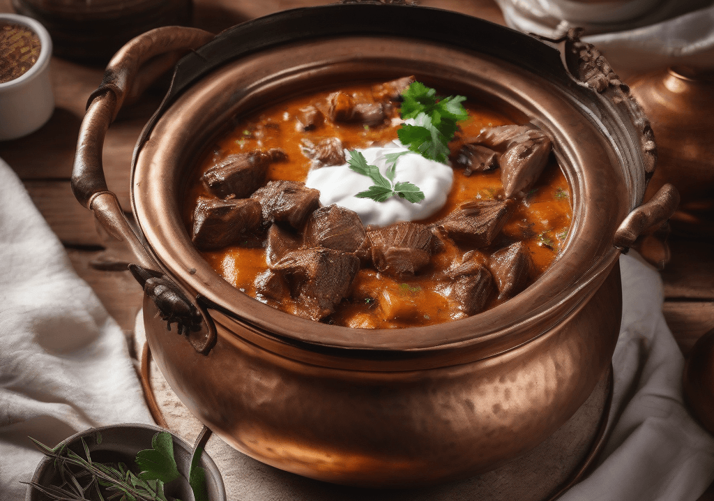 Geleneksel Kuzu Etli Madımak Yemeği Tarifi: Anadolu'nun Şifalı ve Gurme Mirası