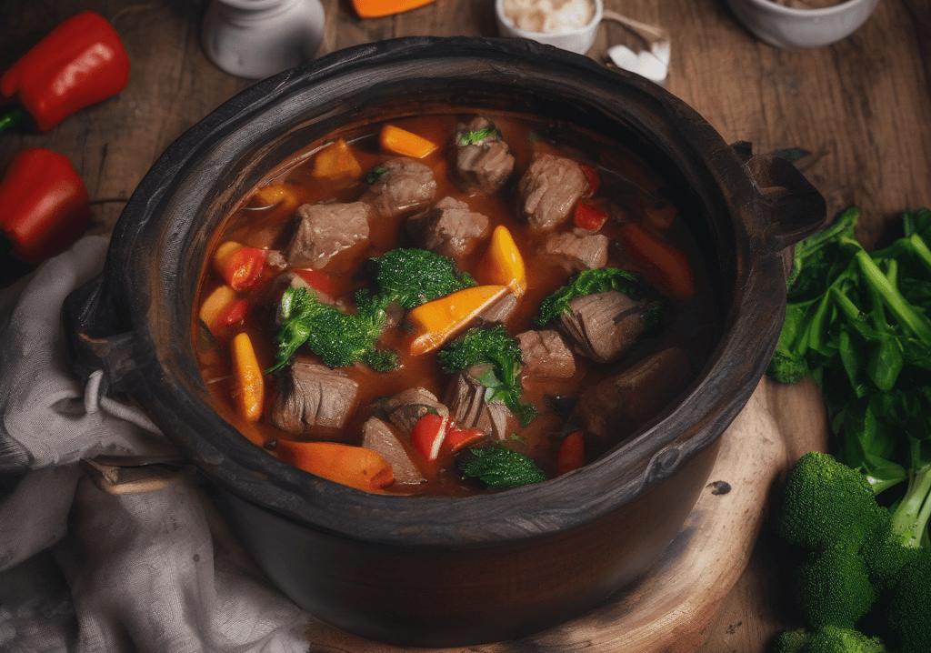 Geleneksel Kuzu Omuz Güveç Tarifi