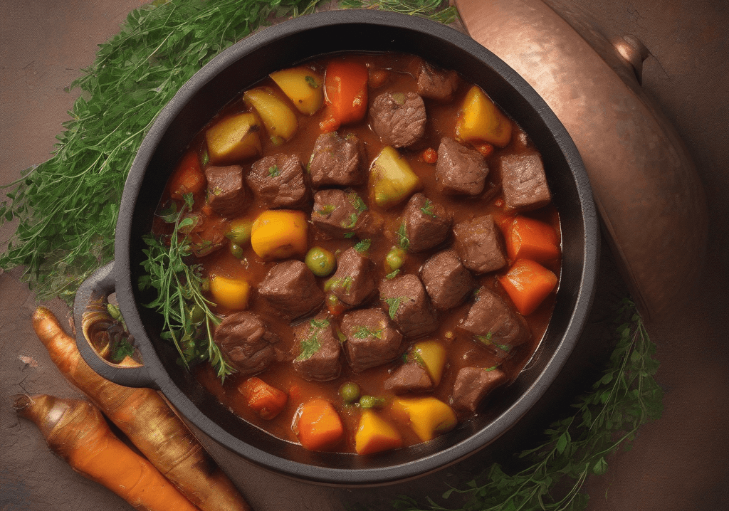 Geleneksel Orman Kebabı Tarifi