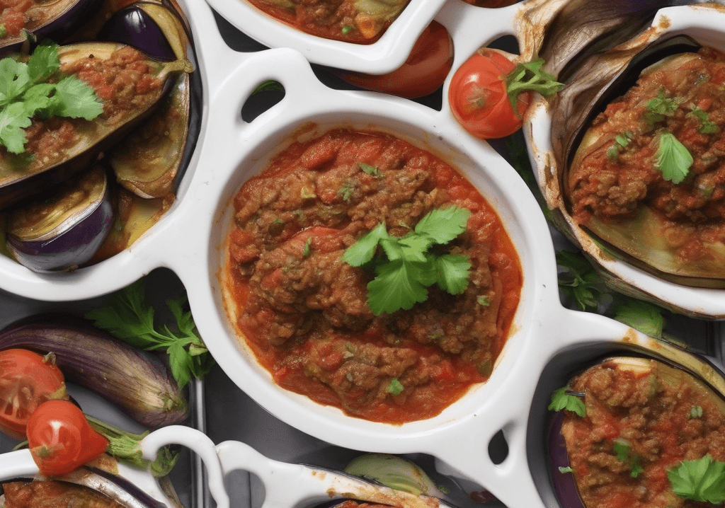 Geleneksel Patlıcanlı Karnıyarık Tarifi