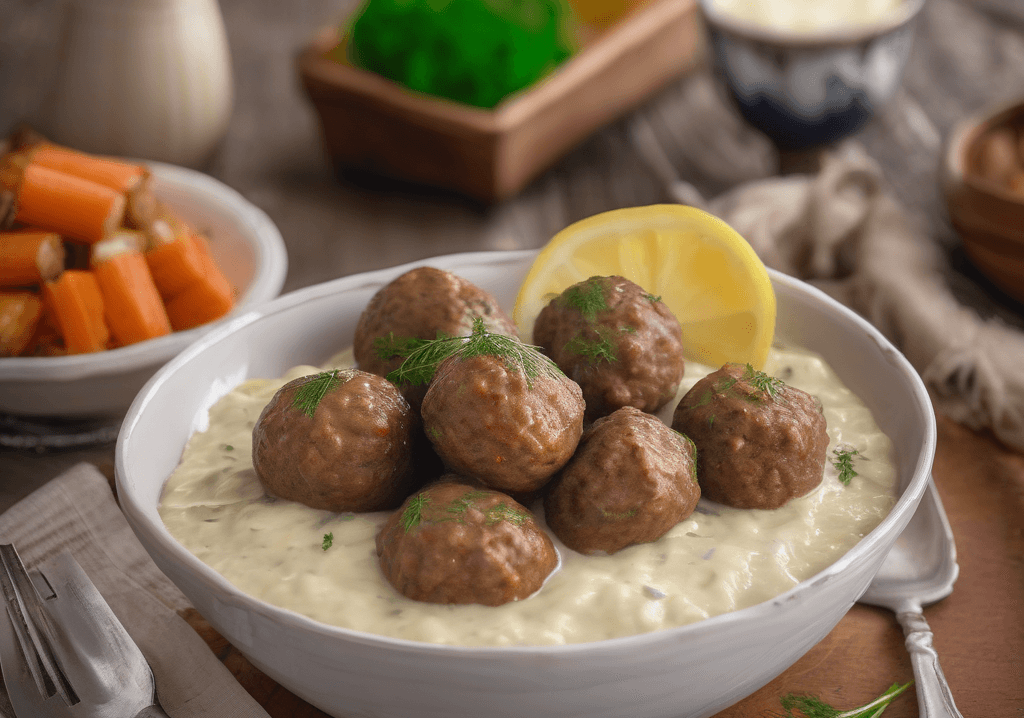 Geleneksel Terbiyeli Ekşili Köfte Tarifi: Şifa Kaynağı Bir Klasik