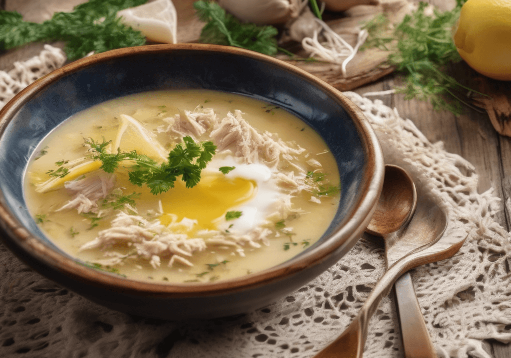Geleneksel Terbiyeli Tavuk Suyu Çorbası Tarifi: Şifa Deposu ve Mutfak Mirası