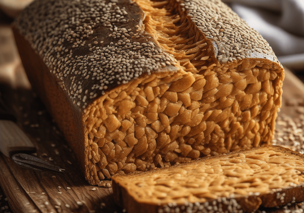 Glutensiz Kırmızı Mercimek Ekmeği Tarifi: İpeksi Dokulu