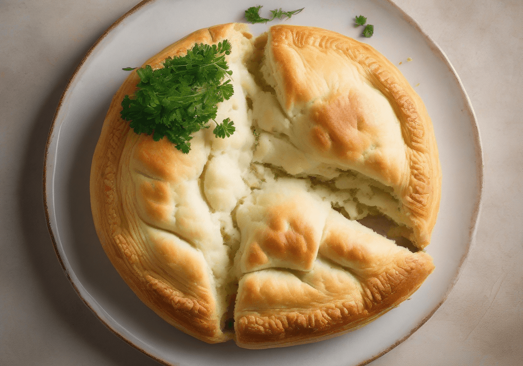 Glutensiz Peynirli Poğaça Tarifi