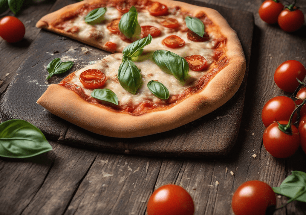 Glutensiz Pizza Hamuru Tarifi: Çıtır ve Esnek İtalyan Usulü