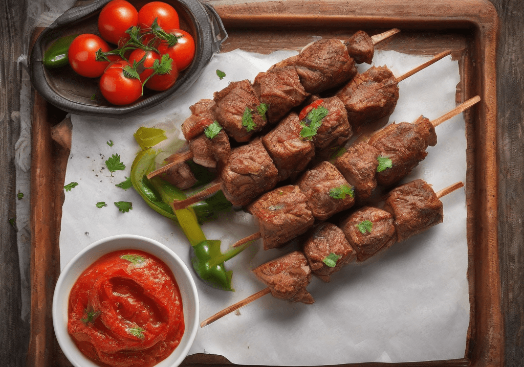 Hatay Usulü Kağıt Kebabı Tarifi: Antakya Usulü Zırh Kıymasıyla