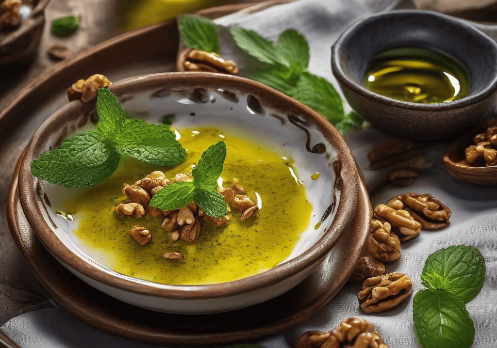 Haydari Tarifi: Orijinal Meyhane Usulü Kıvamlı Meze