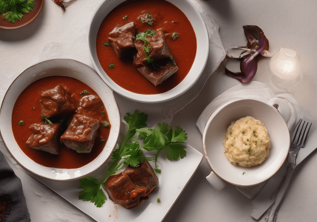 Hünkar Beğendi Tarifi: Saray Mutfağının Efsanevi Lezzeti