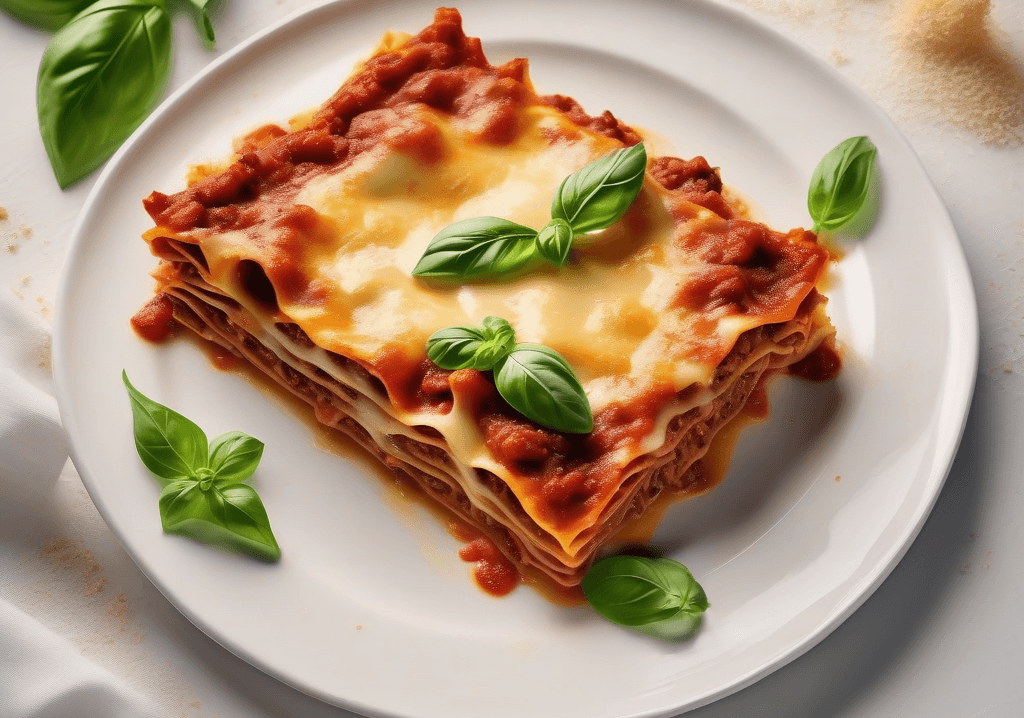 İtalyan Usulü Lazanya Tarifi: Orijinal Ragù Soslu