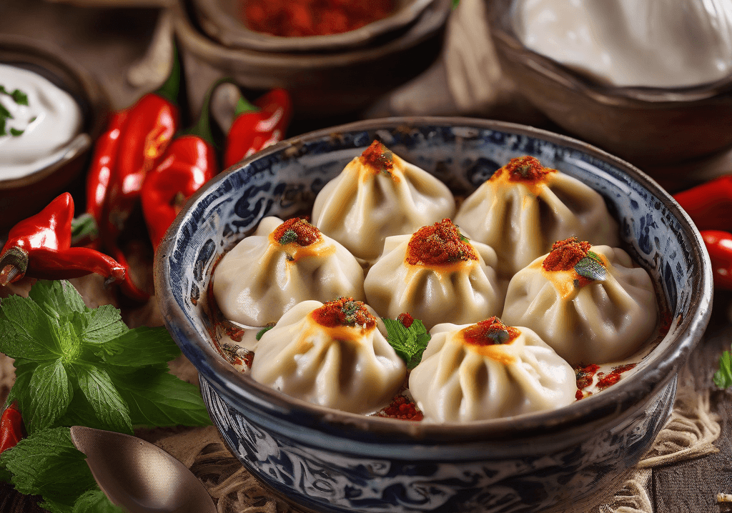 Kıymalı Ev Mantısı Tarifi: Anne Usulü Tam Ölçü