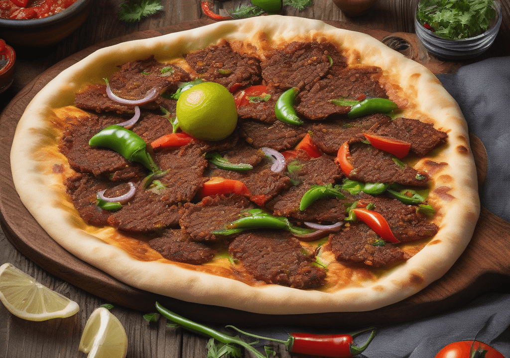 Konya Usulü Etli Ekmek Evde Fırında: Çıtır Usta Sırrı