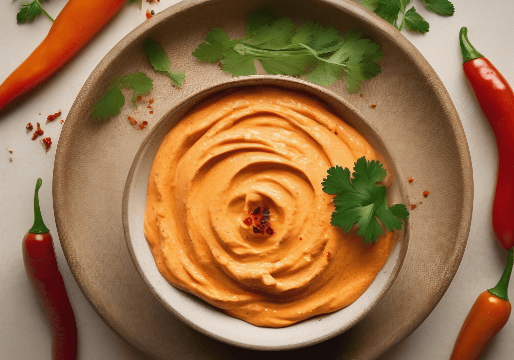 Köz Biberli Humus Tarifi: Pürüzsüz Kıvamlı Meze
