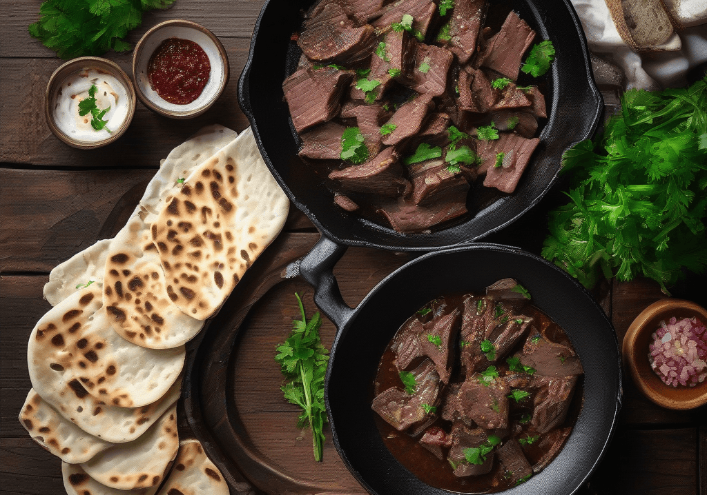 Kuzu Ciğer Kavurma Tarifi: Lokum Gibi Yumuşak Lezzet