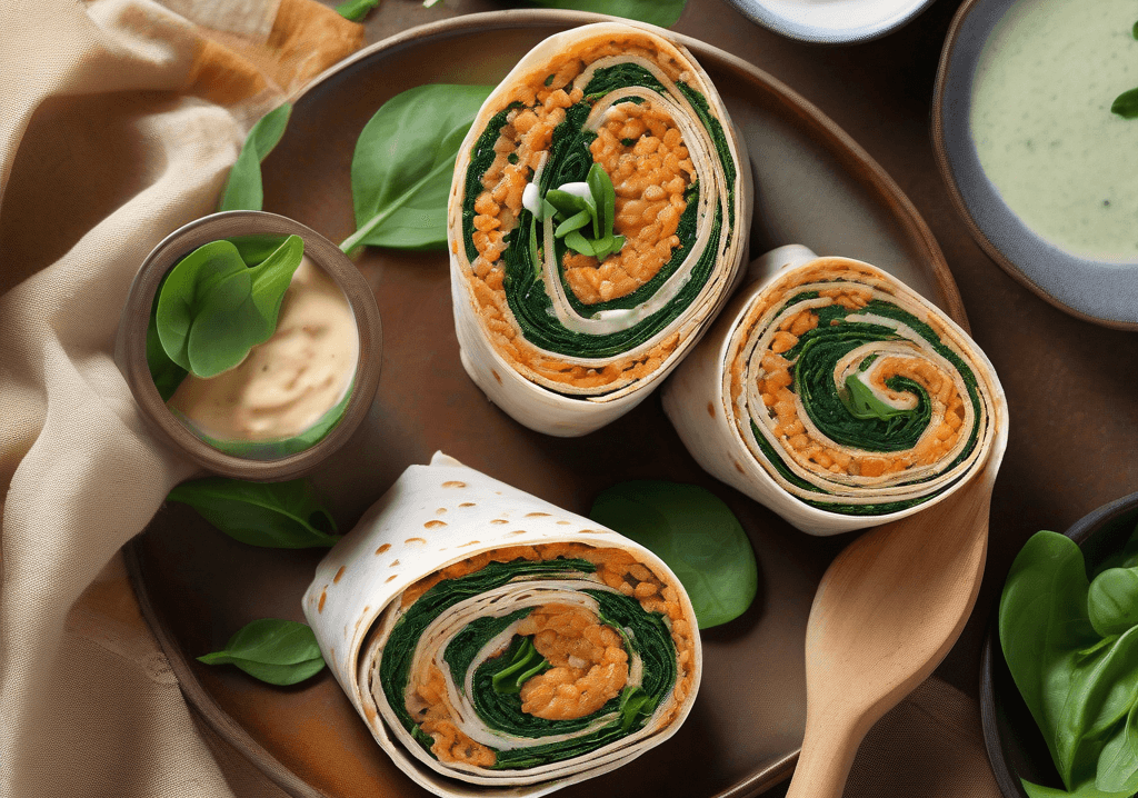 Mercimekli Fit Dürüm Tarifi: Yüksek Proteinli Pratik Lezzet