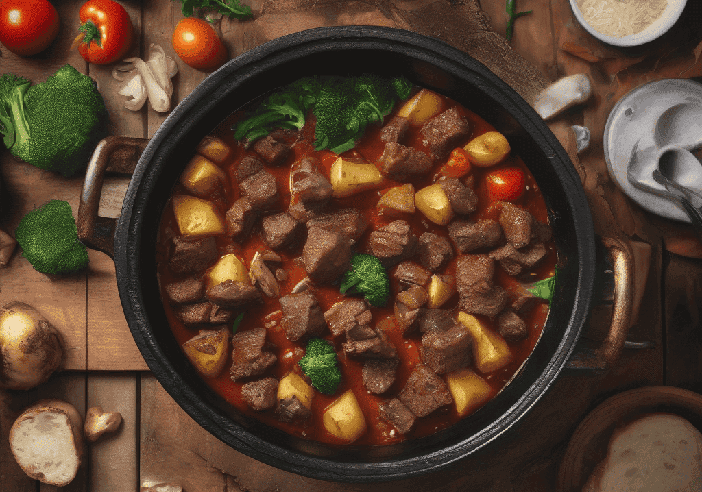 Orman Kebabı Tarifi