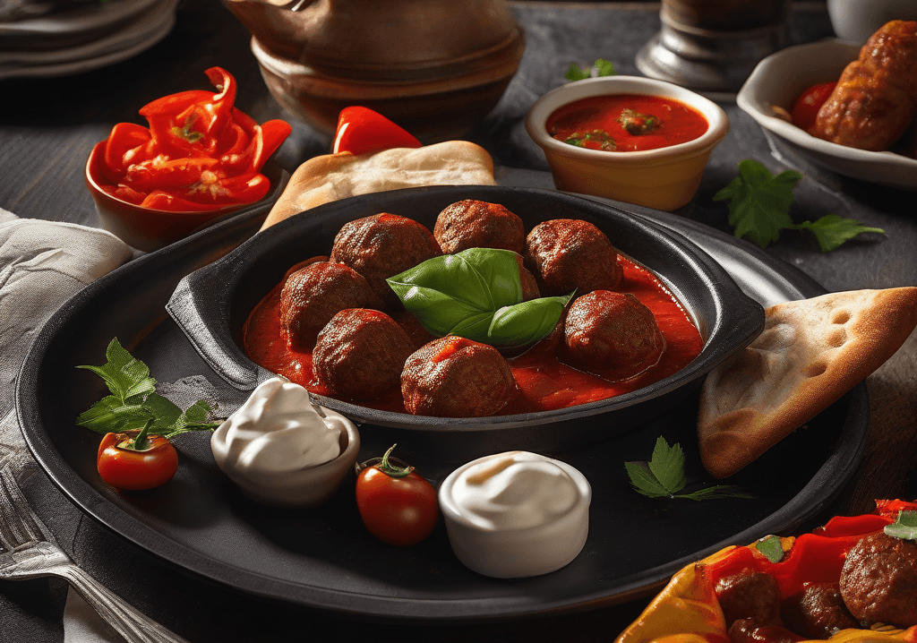 Pideli Köfte Tarifi: Bursa Usulü Evde Tam Kıvamında